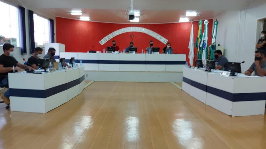  Sessão Ordinária Nº 037-2021
